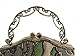 Covelin Women's Small Tote Handbag Flower Beaded Clutch Evening Bag Hot