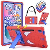 DETUOSI Kids Case for Samsung Galaxy Tab S6 Lite