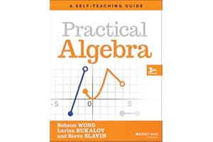 Practical Algebra: A Self-Teaching Guide (Wiley Self-Teaching Guides)