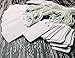 Bastex 500 pack Price Tags, Labels, Sale Tag. Tags with String attached. Hang tags Label for Stores, Jewelry, Merchandise, Clothing, Garage Sale, Yard Sale, Consignment Sale, 3.5cm x 2.2 cm