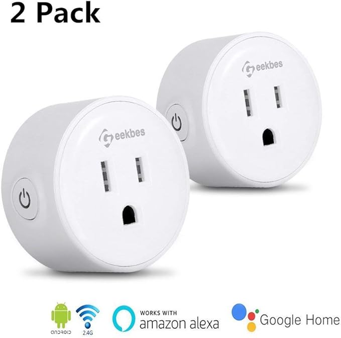 geekbes smart plug