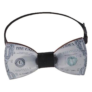  Taoqi Mens Boy Funny Dollar Money Letters Print