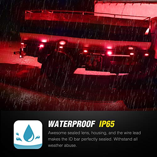 3 Nilight+Indicator+Trailer+Clearance+Warranty