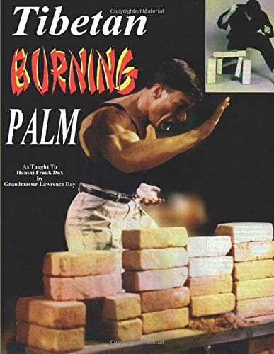 Tibetan Burning Palm