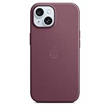 Apple iPhone 15 FineWoven Case with MagSafe