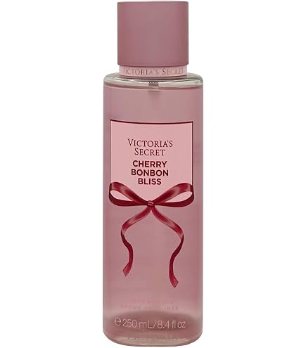 Amazon.com : Victoria's Secret LUSH CHERRY CREAM Fragrance Mist