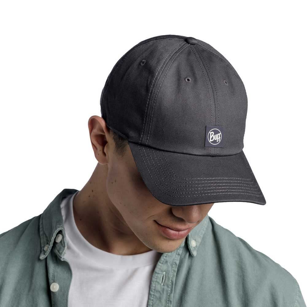BUFF Baseball Cap Graphite Unisex Adult