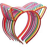 Cat Ear Headbands for Kitten Birthday Party