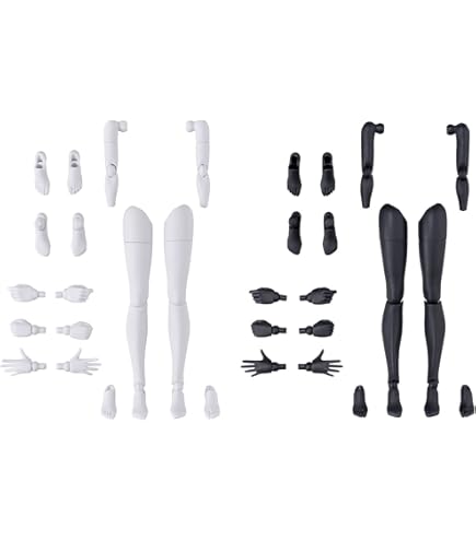 Amazon.com: BANDAI Spirits 30MS Optional Parts Set 17 (Ader