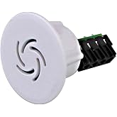tekmar 086 Remote Hidden Indoor Humidity and Temperature Sensor | Compatible with chlorinated swimming pool environments. Mounts flush to the wall to allow the sensor to visually blend in