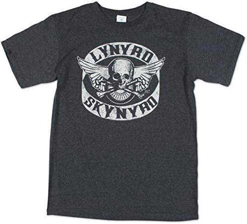 Lynyrd Skynyrd - Biker Patch T-Shirt Size M