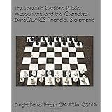 The Forensic Certified Public Accountant and the Cremated 64-SQUARES Financial Statements