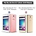 [Pack of 2] BLU Life One X2 Screen Protector, Gzerma Shockproof, Premium HD Clear, Bubble Free and Easy to Install Protective Front Cover Film for BLU Life One X 2 Smartphone 5.2 Inch
