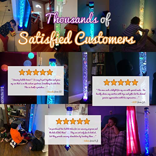 2 SensoryMoon+Bubble+Remote+Bedroom+Aquarium