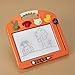 B. Toys BX1291G Toulouse Laptrec Magnetic Drawing Board - Tangerine Orange