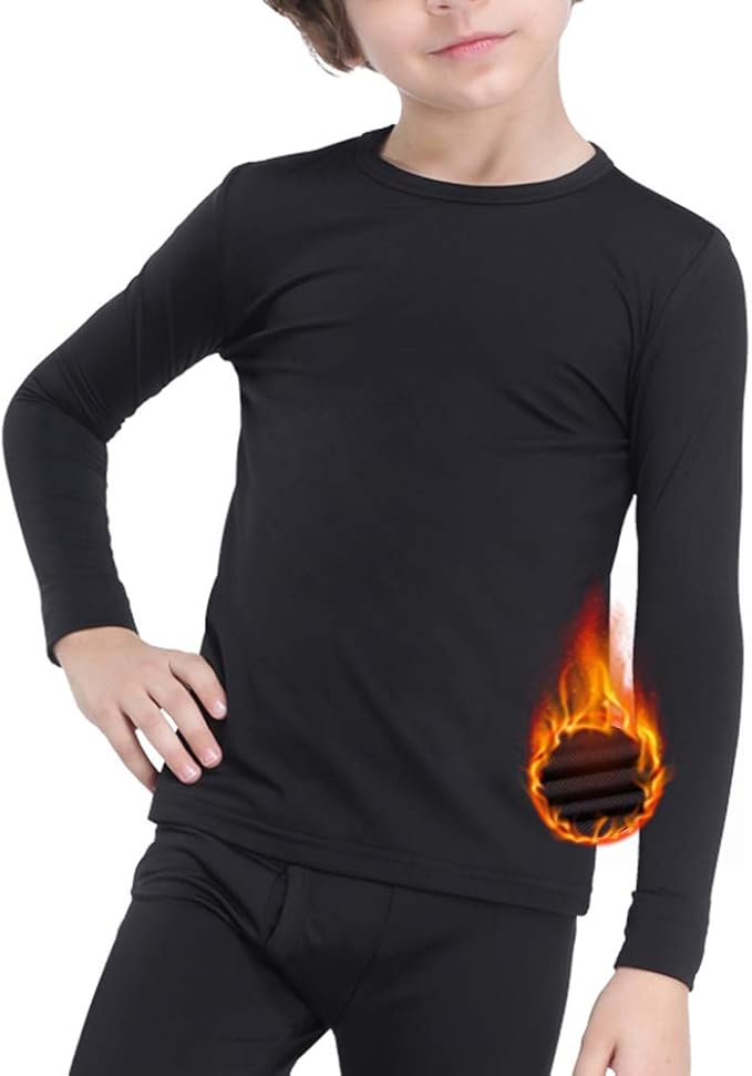 boys thermal top