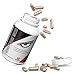 HORNY GOAT WEED EXTRACT CAPSULES - With Muira Puama, Ginseng, Tongkat Ali & Maca Root - Herbal Supplement For Men & Women - Supports Libido, Stamina & Desire - 30 Day Supply, 60 Count