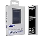 New Original Samsung Galaxy Note 4 IV Battery for BN910BB SM-N910 N910A N910T - Retail Packaging