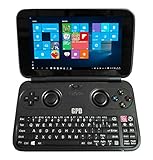 GPD WIN Aluminum Shell Version God Win, Gamepad Laptop Notebook Tablet, Handheld Video Game Console Windows
