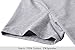 BLACKOO Teen Girl Funny T Shirts Women Cute Tops Junior Graphic Tee Grey XX-Large