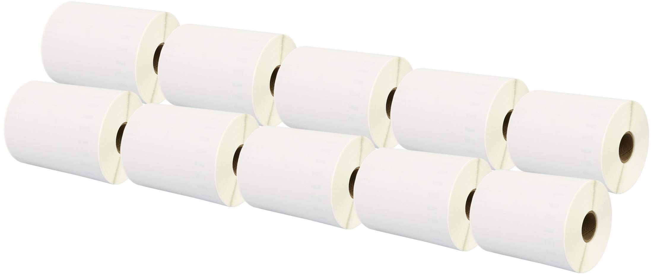 Printing Saver 10x S0904980 104 x 159 mm Compatible Extra Large Shipping Labels Rolls (220 Labels per Roll) for LabelWriter 4XL Label Printer