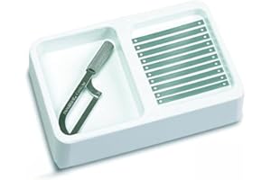 DenMat DEN-31336600 Ceri-Saw Posterior with 11 Blades, Shape