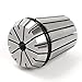 ATOPLEE ER32 Collet Set,Spring Collet Set for CNC Engraving Machine and Milling Lathe Tool[Hole Dia:1/4 inch,1pcs]