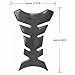 Motor_pro Gas Cap Tank Pad for Suzuki Gsxr 600 750 Sv 650 650s 1000 03 04 05 06 Carbon
