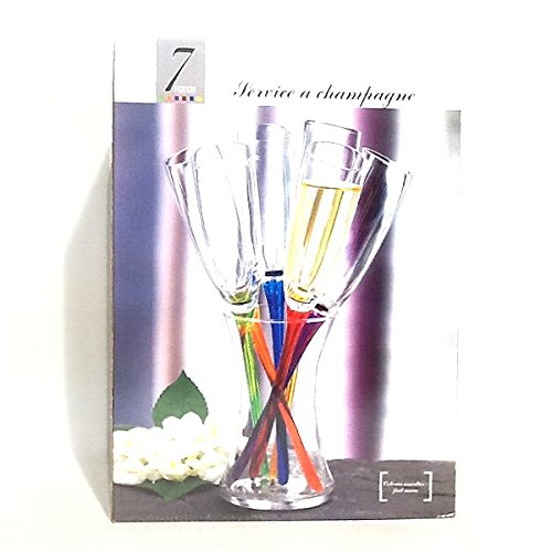 Flute sans pied avec seau Ustensiles de cuisine