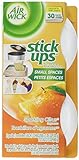 Air Wick Stick-Ups Air Freshener, Sparkling Citrus, 2 Count (Pack of 3)