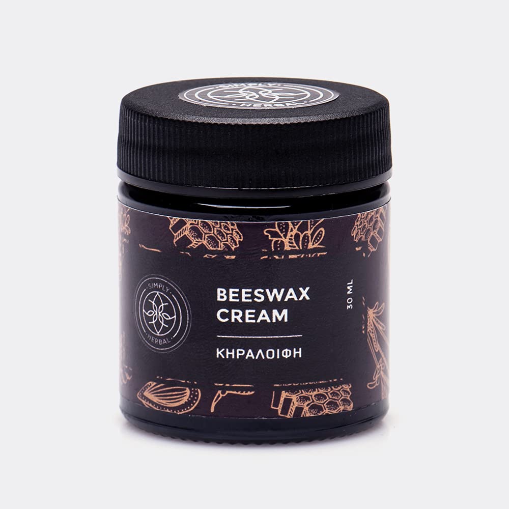 Simply Herbal Lavender Beeswax Ointment (30ml)