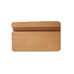 LUCENTIS Wood Phone Stand, 2 x 8 x 8 cm, Wooden
