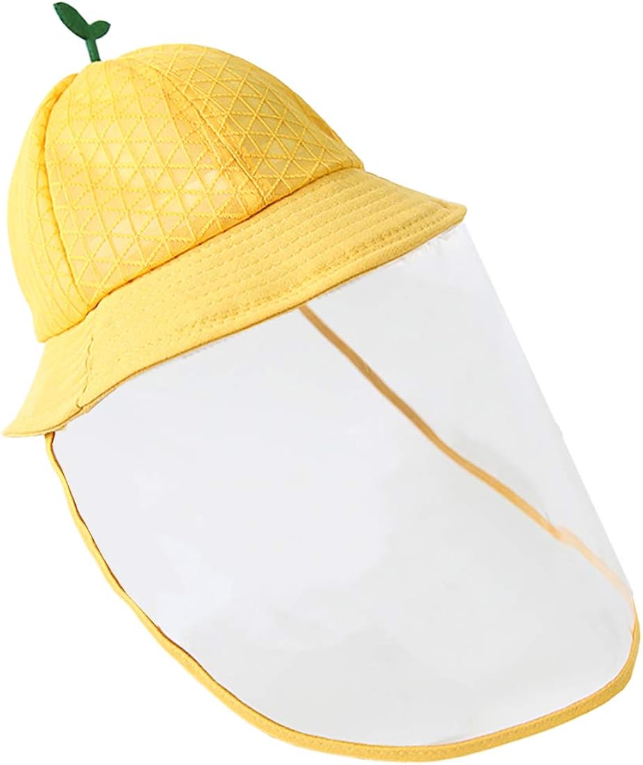 Sun Visor with Removable TPU Cover fancyfree 48cm Hat for 02 Years Old