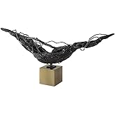 Uttermost Tranquility Iron Sculpture