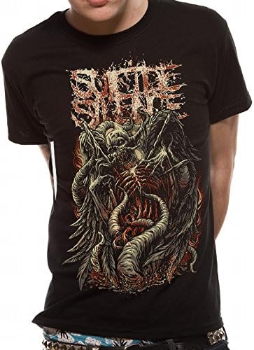 Loudclothing Suicide Silence (Blasted) T-Shirt
