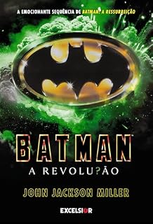 Livro Batman: A Revolução