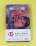 TWICE - TRANSPARENT PHOTO CARDS 25pcs [FAN GOODS] by JYP Entertainment