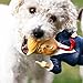 Presidential Donnie Doll Squeaky Pet Chew Toy
