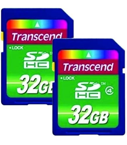 Samsung HPE メモリー 32GB 2枚セット 本体 Amazon.com: Samsung HMX-F90 Camcorder Memory Card 2 x 32GB Secure