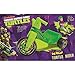 Big Wheel Junior Racer Teenage Mutant Ninja Turtles Ride On