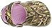 crocs Littles Realtree Max 5 Clog (Infant), Ballerina Pink, 2 M US Infant