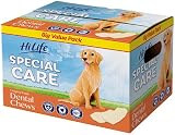 Hilife Special Care Daily Dental Chews for Dogs 1kg Bulk Box 60 Count view 2