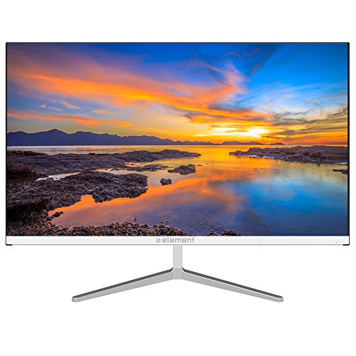 Element E1SW2418MR 24″ 1080p LED Monitor (Renewed)