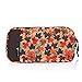 Hynes Eagle Cord Organizer Small Electronics Case Gadget Pouch Phone Accessories Storage Bag Maple Leafs