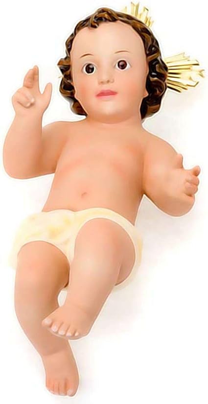 los juguetes del niño jesús