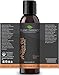 Plant Therapy Hair Therapy Moisturize & Protect Hair Oil 4 oz Organic Argan Oil 100% Pure and USDA Organic, First-Press, Virgin, For Face, Hair, Skin, Nails and Cuticles