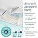 hiccapop Baby Crib Mattress [Dual Sided] - Firm & Soft Memory Foam Sides | Toddler & Baby Mattress