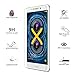 LSDZW cqw4346757 Honor 6X Glass Screen Protector, [ 3-Pack ] 9H Hardness 2.5D Honor 6X Tempered Glass Bubble-Free Glass Screen Protectors for Huawei Honor 6X