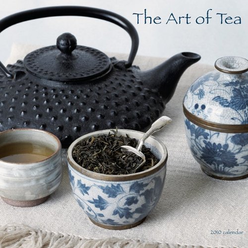 The Art of Tea Calendar