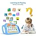 7″ Kids Tablet, Android 9.0, Quad core, 2GB RAM + 16GB ROM, Safety Eye Protection Screen, Per-Installed iWawa APP, Parental Control, 0.3+2.0MP Dual Camera, 2650mAh, Free Silicone case (Blue)thumb 3